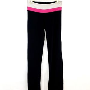 Reversible Lululemon Yoga Pants Size 8/M